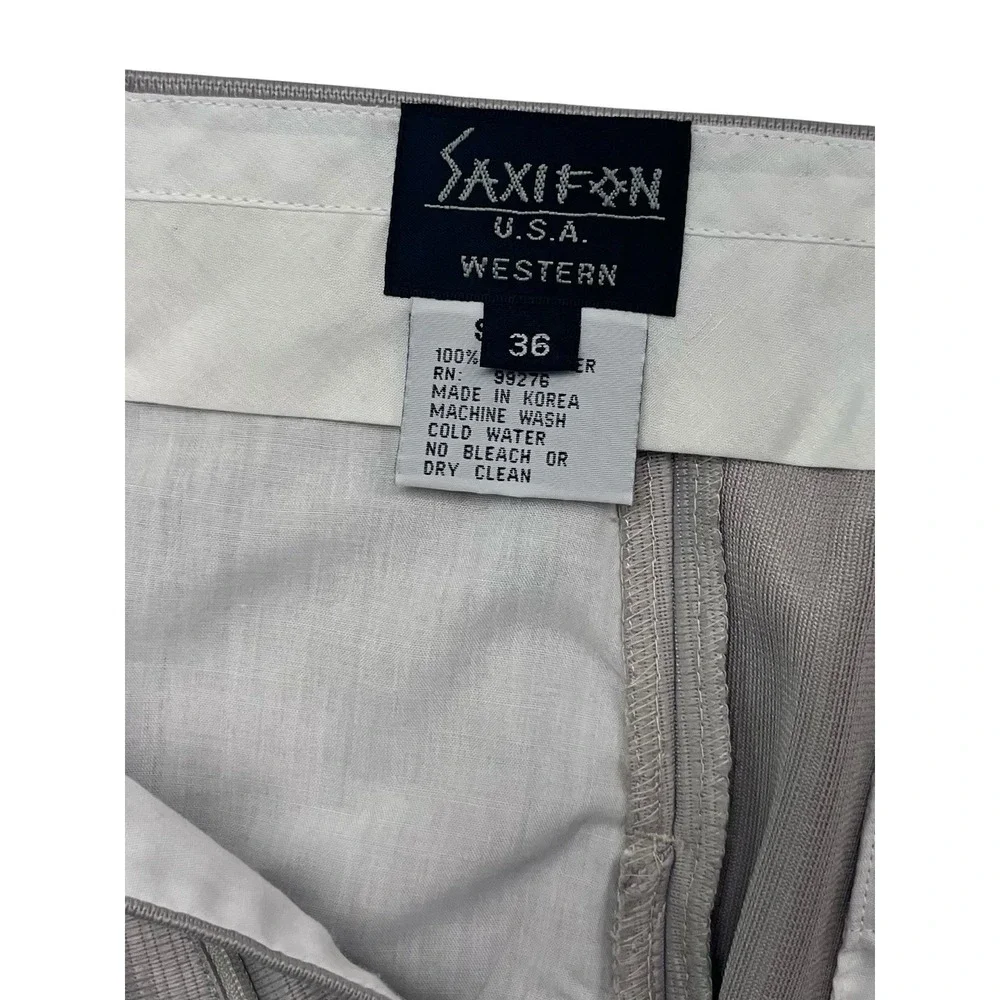 Saxifon 📏 measurements